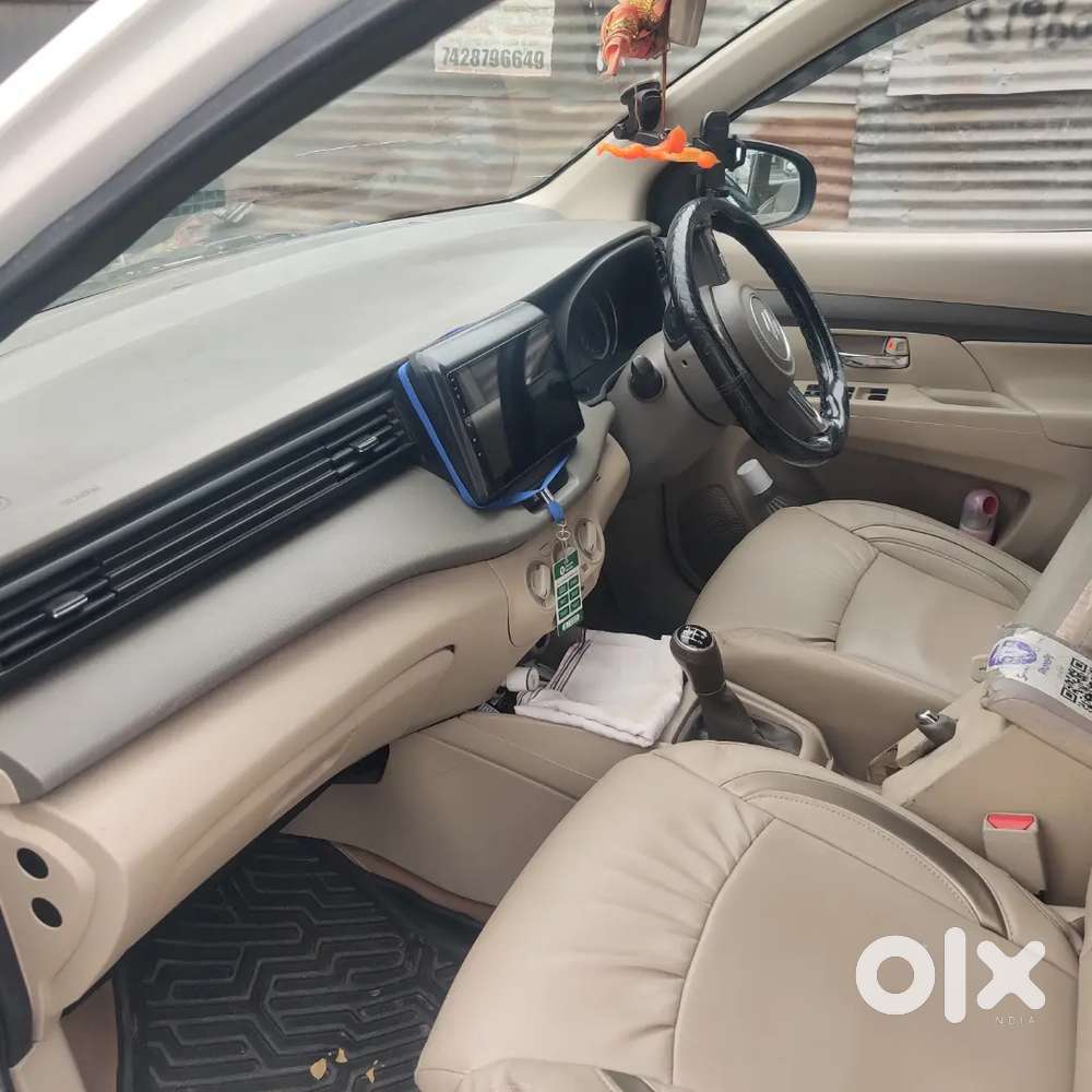 Maruti Suzuki Ertiga 2024