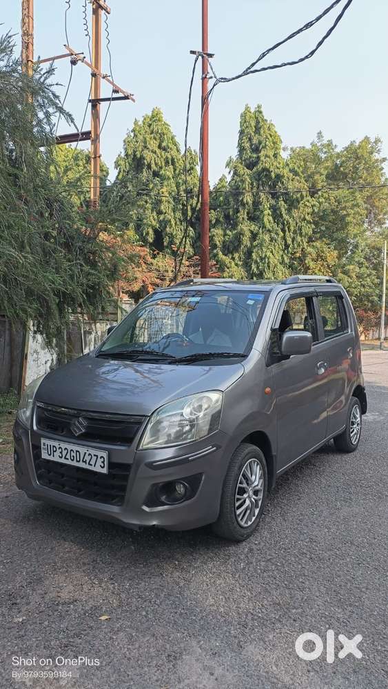Maruti Suzuki Wagon R