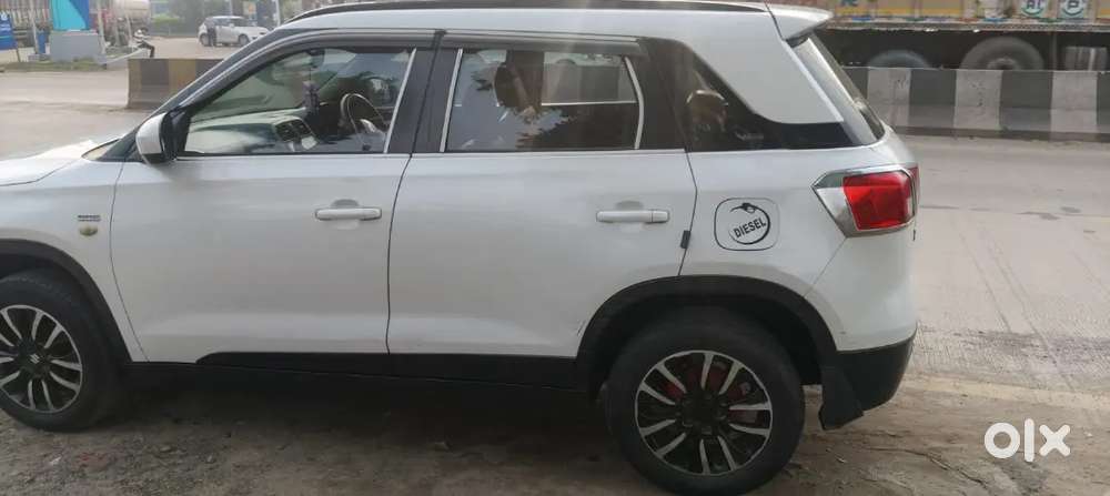 Maruti Suzuki Vitara Brezza Vdi 2016 Diesel Manual