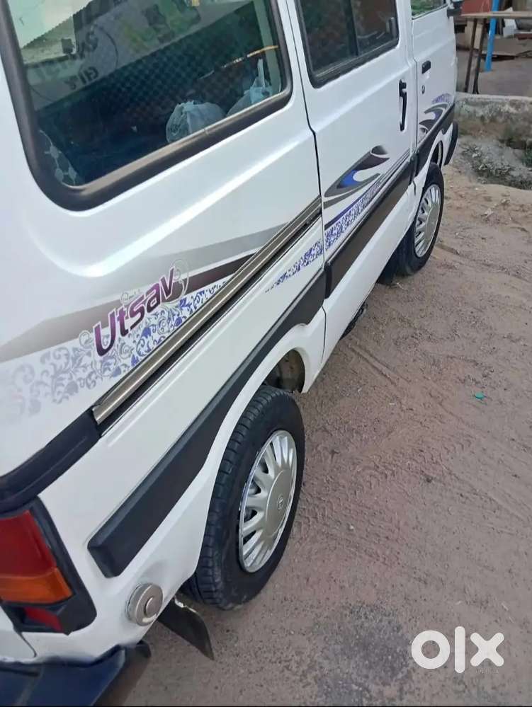 Maruti Suzuki Omni 2018 Diesel Good Condition