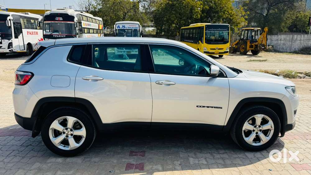 Jeep Compass 2.0 Longitude, 2017, Diesel