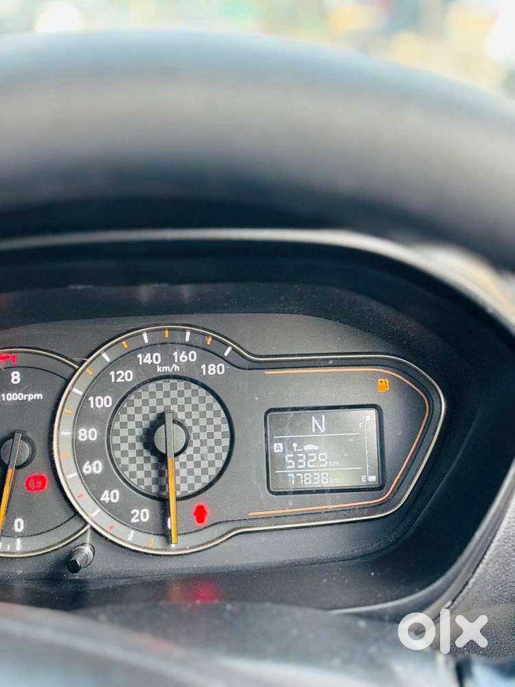 Hyundai Santro Sportz Amt, 2019, Petrol