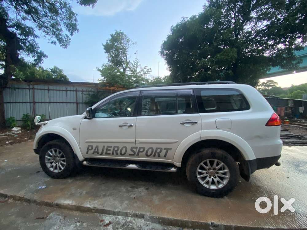 Mitsubishi Pajero Sport 2013 Diesel Limited Edition