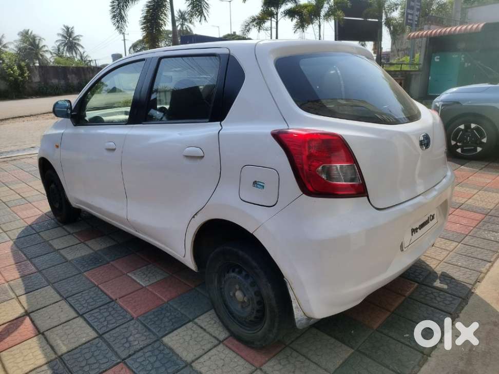 Datsun Go T, 2016, Petrol