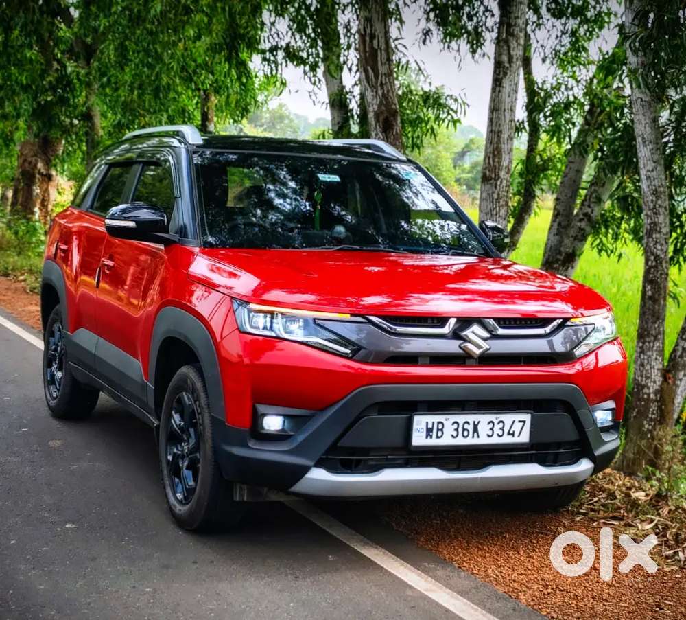 Maruti Brezza Hybrid 2022 Smart