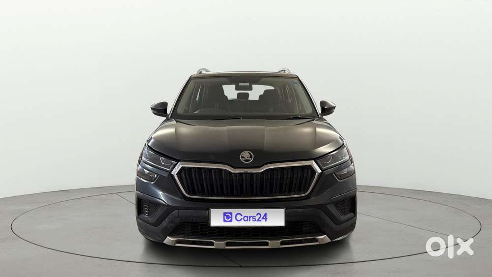 Skoda Kushaq 1.0 Tsi Ambition, 2022, Petrol