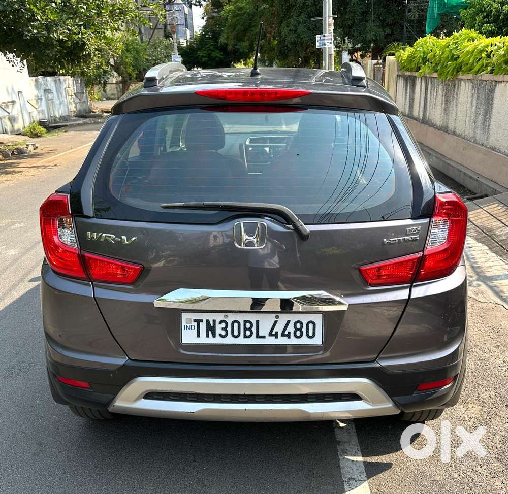 Honda Wr-v 1.5 Vx Exclusive Edition I-dtec, 2018, Diesel