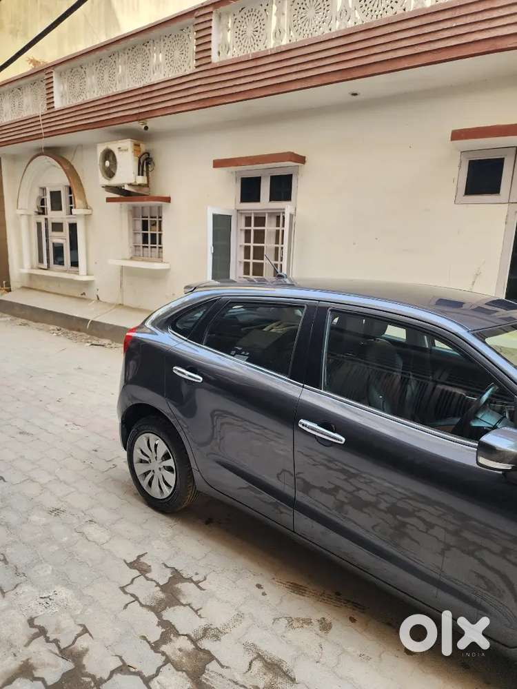 Maruti Suzuki Baleno