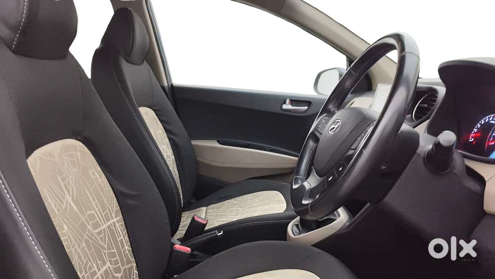 Hyundai Grand I10 1.2 Kappa Asta (o) Vtvt, 2015, Petrol