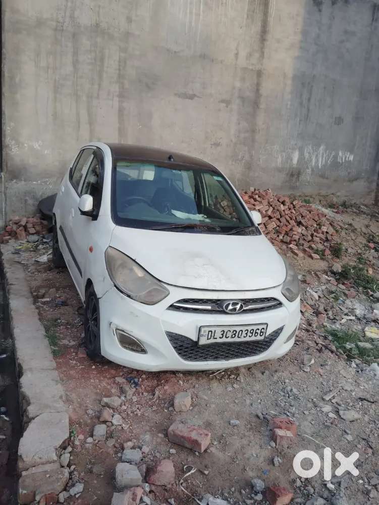 Hyundai I10 1.1 Lpg 2012