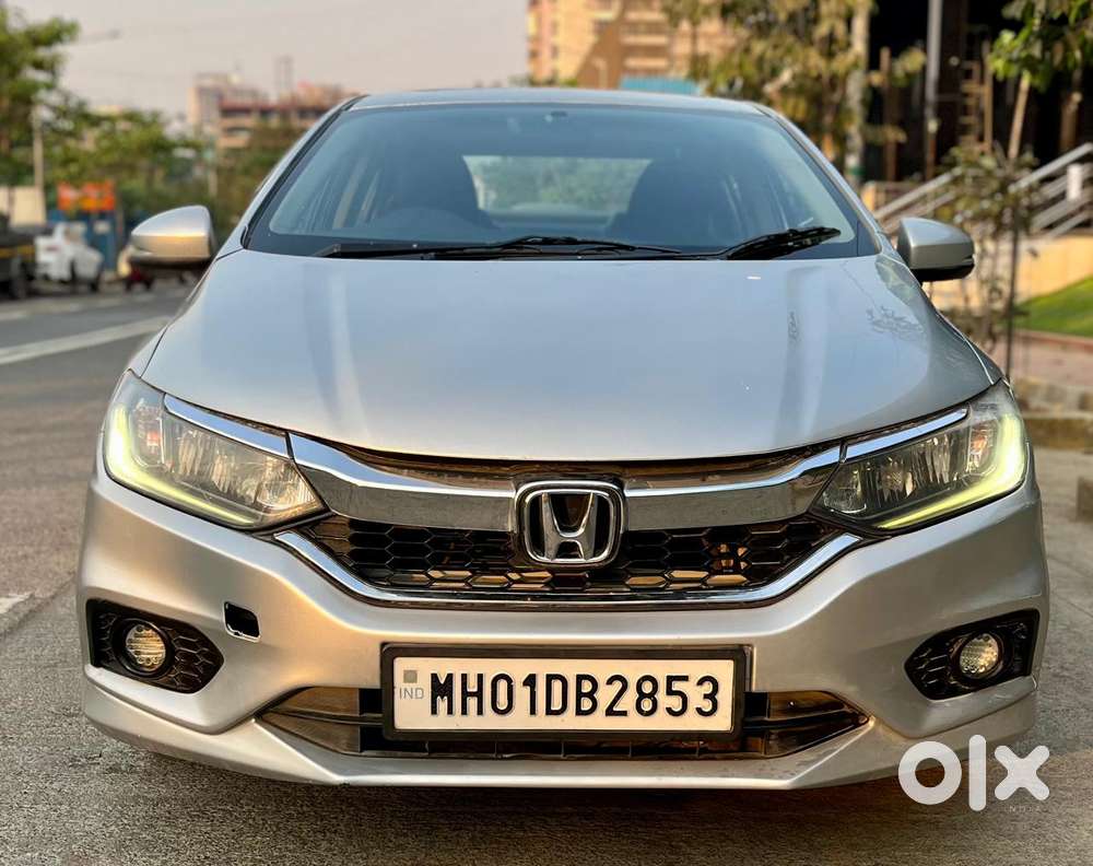 Honda City, 2018, Petrol