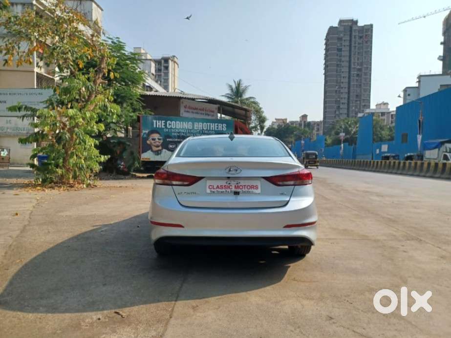 Hyundai Elantra 1.6 Sx Option At, 2019, Petrol