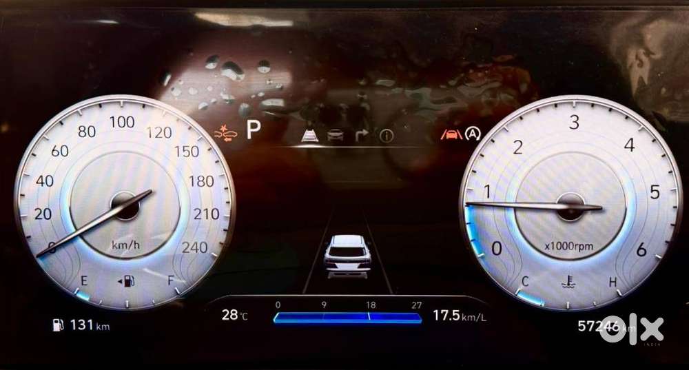 Hyundai Creta Sx (o) 1.5 Diesel Automatic, 2024, Diesel