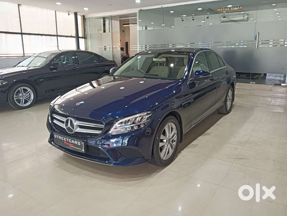 Mercedes-benz C-class C 220d, 2019, Diesel