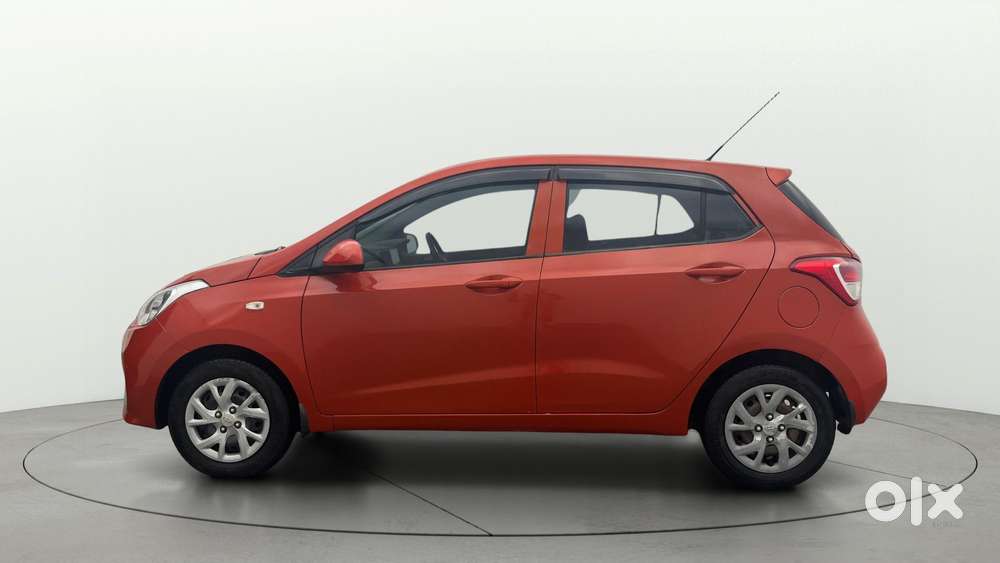 Hyundai Grand i10 1.2 Kappa Magna AT, 2018, Petrol