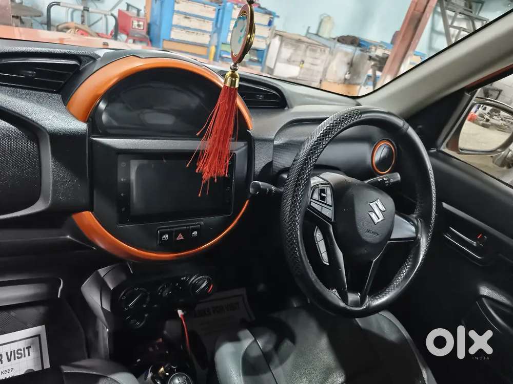 Maruti Suzuki S-presso 2019 Petrol 94000 Km Driven