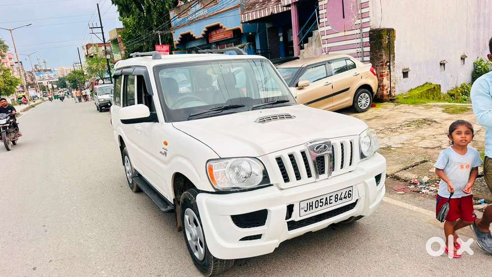 Mahindra Scorpio Diesel 2010 Model