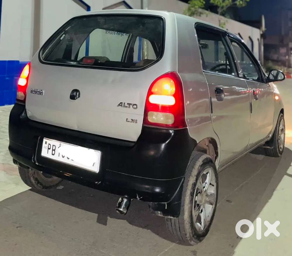 Maruti Suzuki Alto 800 2008