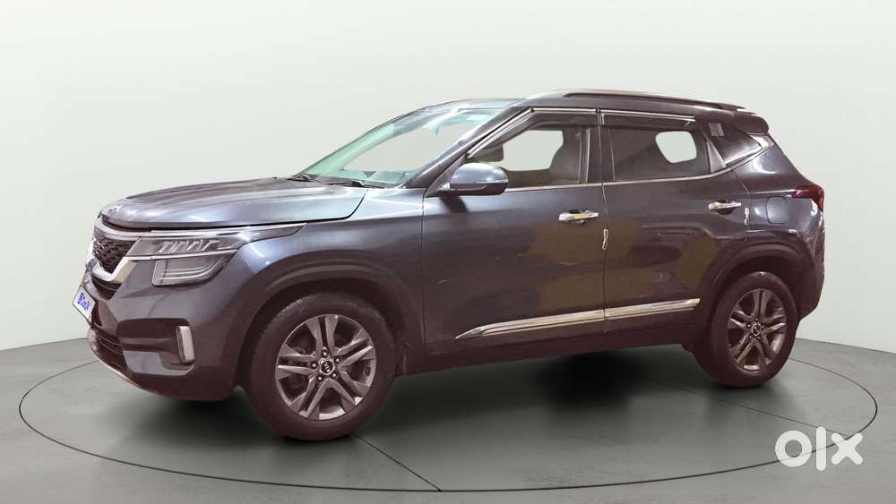 Kia Seltos Htx D, 2020, Diesel