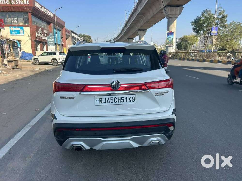 Mg Hector Sharp Diesel Mt, 2019