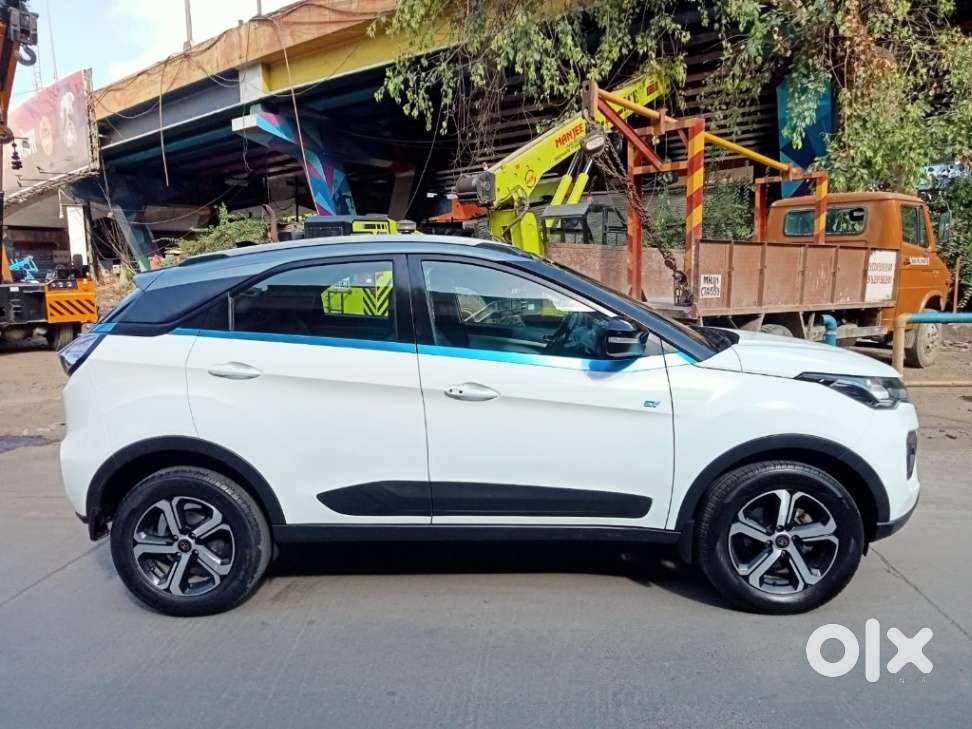 Tata Nexon Ev Xz Plus, 2021, Electric
