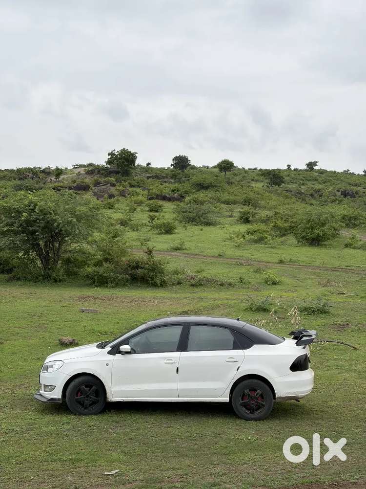 Skoda Rapid 2016 Diesel Third Owner