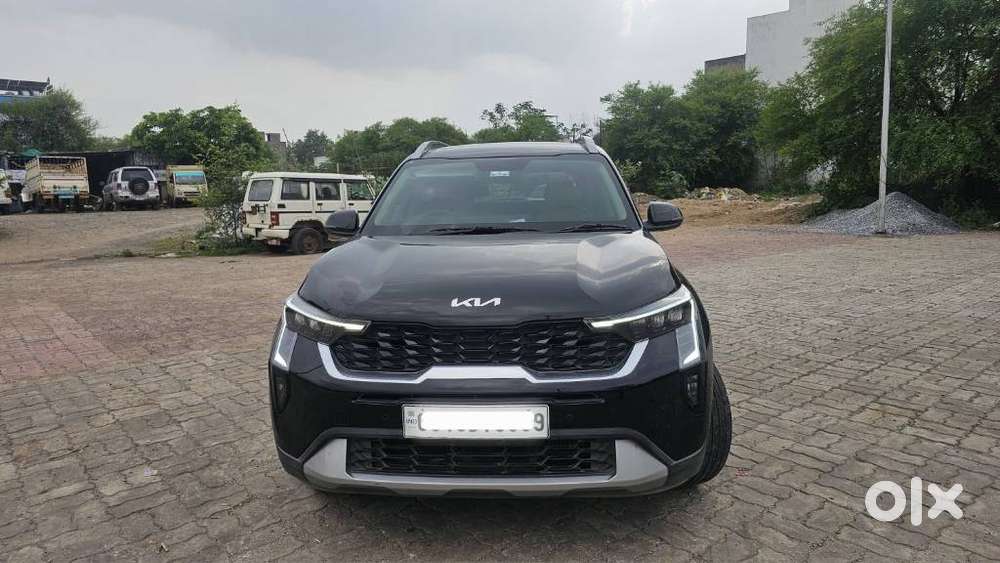 Kia Sonet 1.5 Htx Diesel At, 2025, Diesel