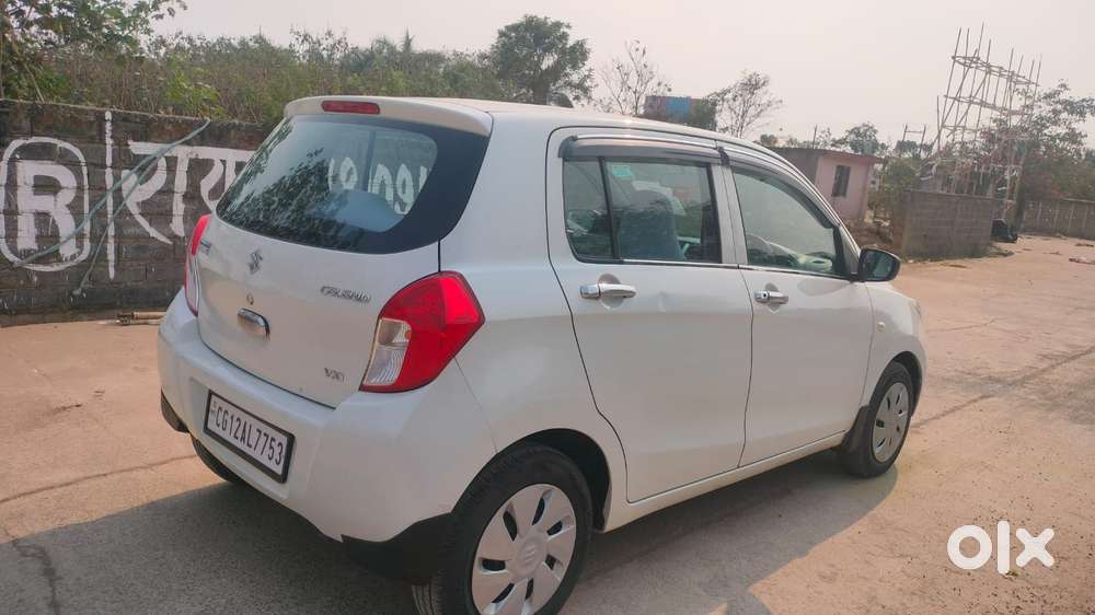 Maruti Suzuki Celerio 2014-2017 Vxi, 2015, Petrol