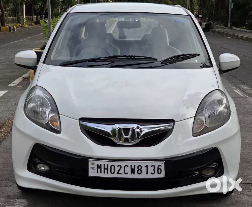 Honda Brio Vx At, 2013, Petrol