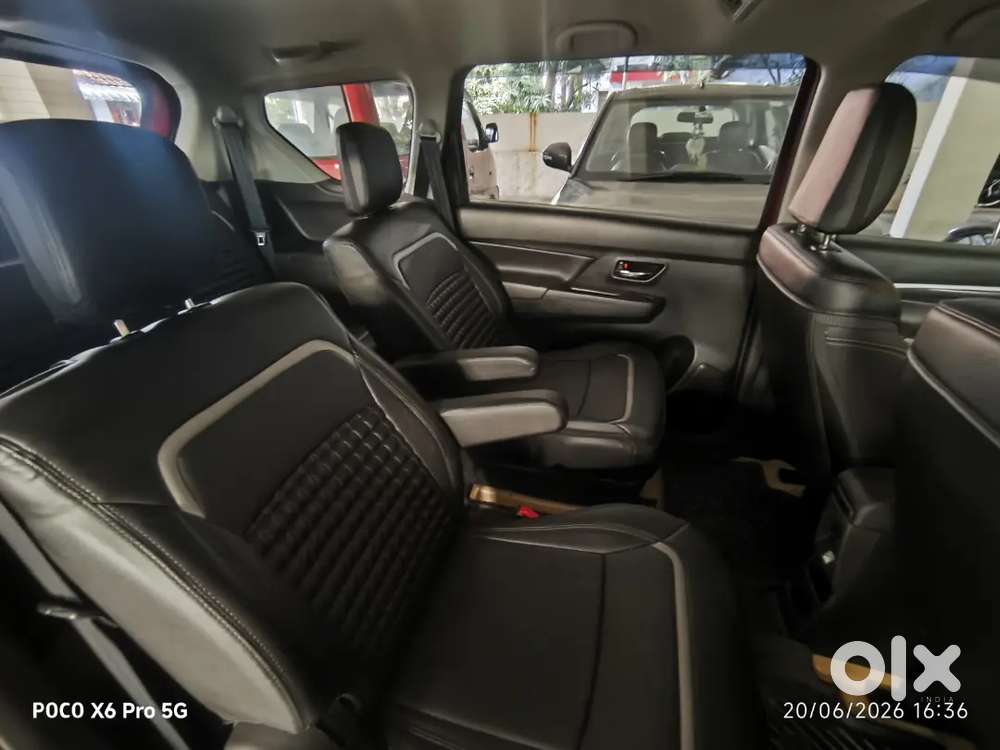 Maruti Suzuki Xl6 2024 December Petrol 15800 Km Driven