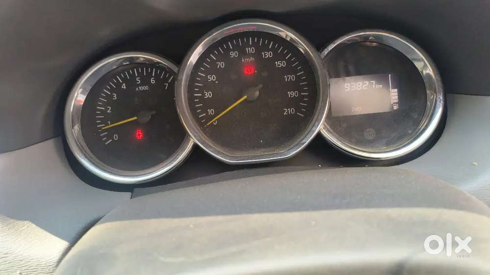 Renault Duster 2015 Diesel 95000 Km Driven