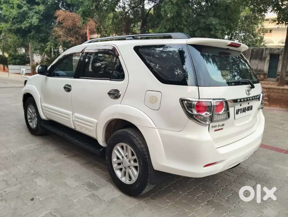 Toyota Fortuner, 2012, Diesel
