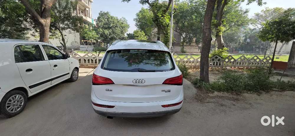 Luxury For The Price Of A Hatchback! 2016 Audi Q5 Quattro (1st Owner)