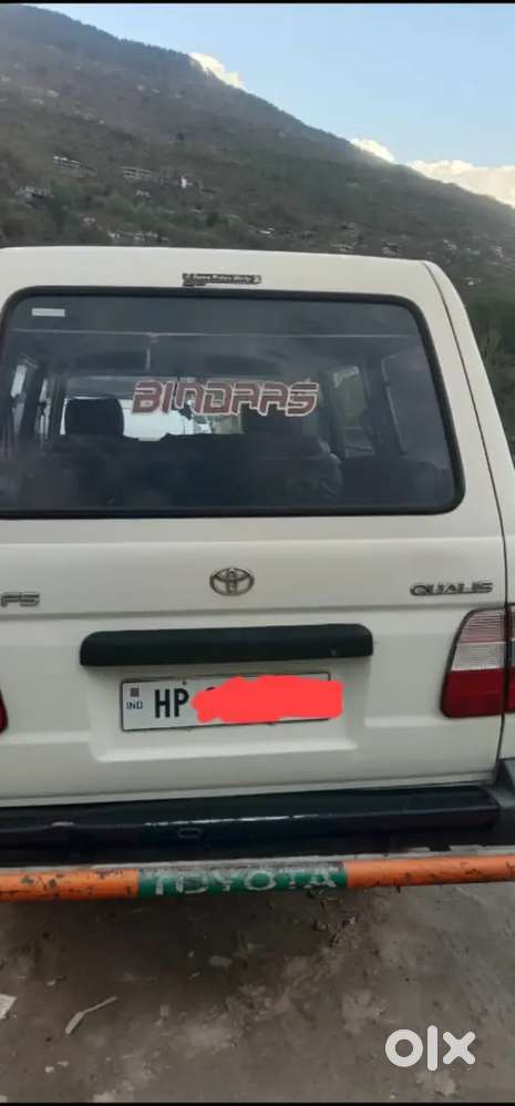 Toyota Qualis 2004