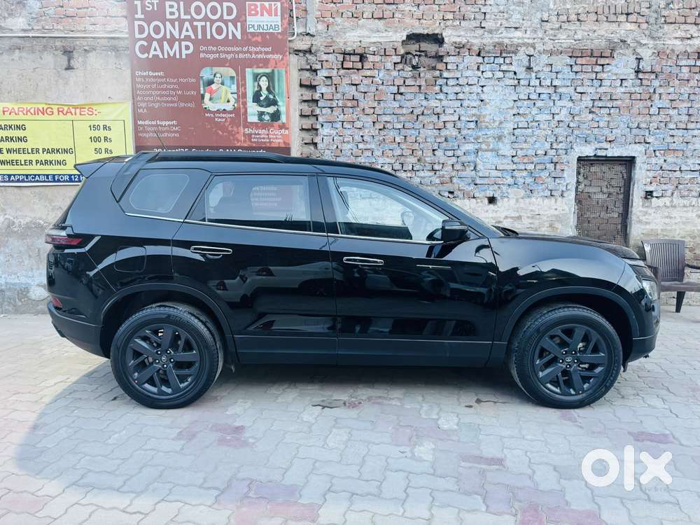 Tata Safari 2.0 Kryotec Xza Plus Dark Edition, 2022, Diesel