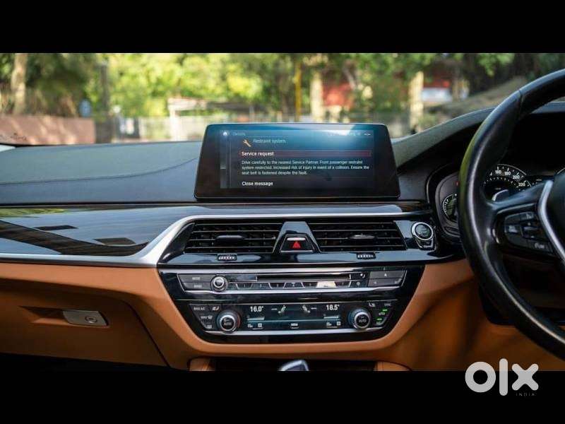 Bmw 5 Series 2.0 520d Luxury Line, 2020, Diesel