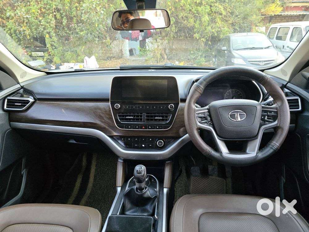 Tata Harrier Xz, 2019, Diesel