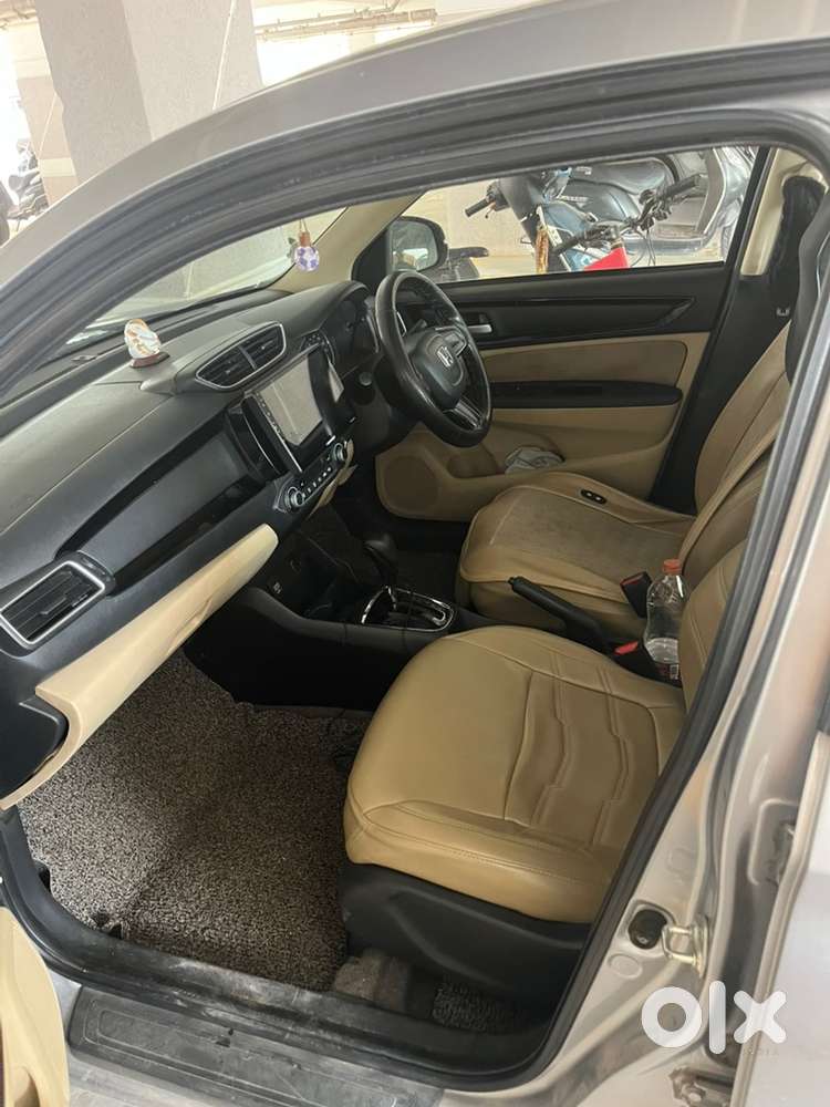 Honda Amaze Diesel 2018