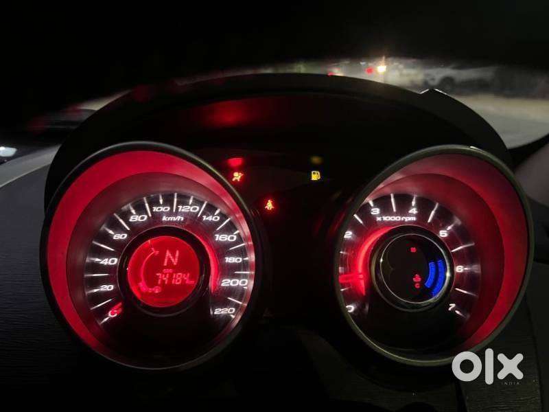 Mahindra Xuv500 W8, 2016, Diesel