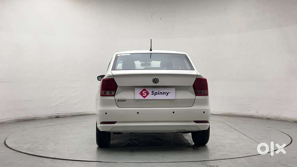 Volkswagen Ameo 1.2 Mpi Comfortline Plus, 2016, Cng & Hybrids
