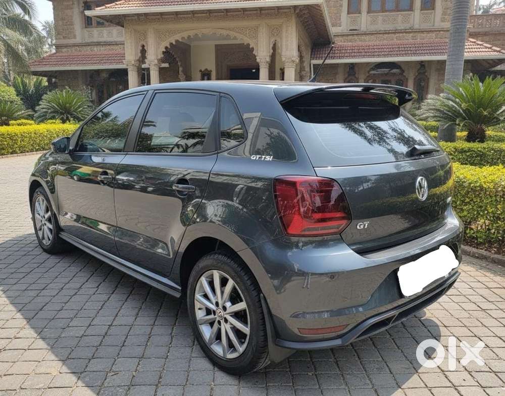 Volkswagen Polo Gti, 2021, Petrol