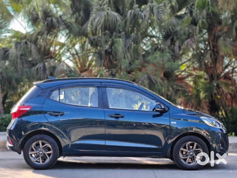 Hyundai Grand I10 Nios Amt Sportz, 2020, Petrol