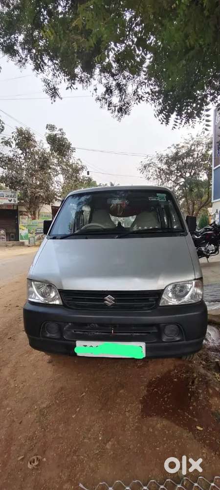 Maruti Suzuki Eeco 2016 Petrol 97780 Km Driven