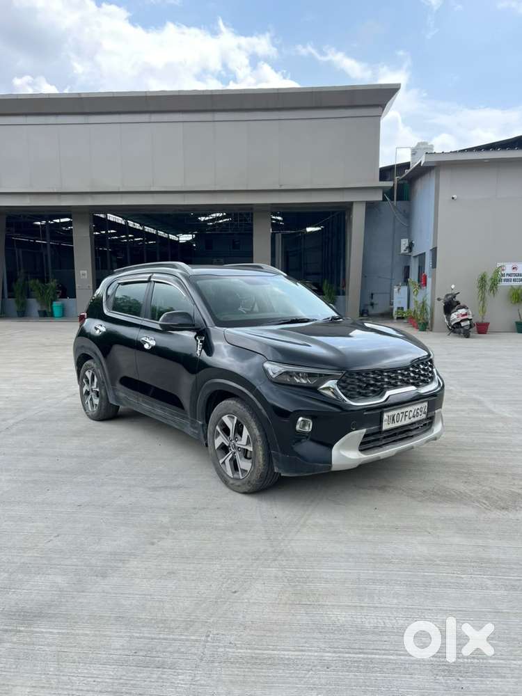 Kia Sonet Htx 1.5 Diesel, 2022, Diesel
