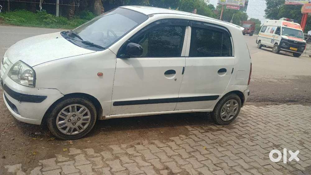Hyundai Santro Xing 10 Petrol Good Condition
