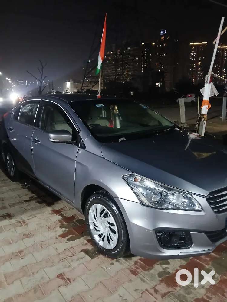 Maruti Suzuki Ciaz 2017