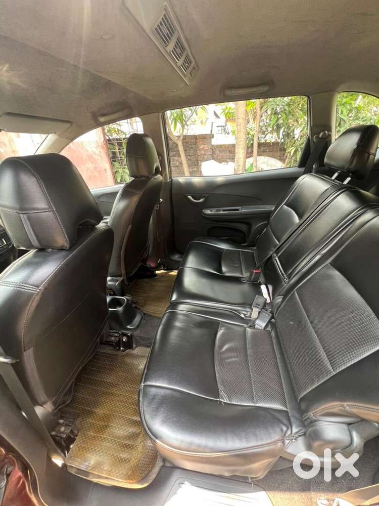 Honda Br-v 2016 Diesel- Single Driver Well Maintained  Family Suv