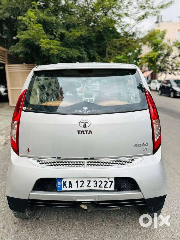 Tata Nano Xt, 2014, Petrol