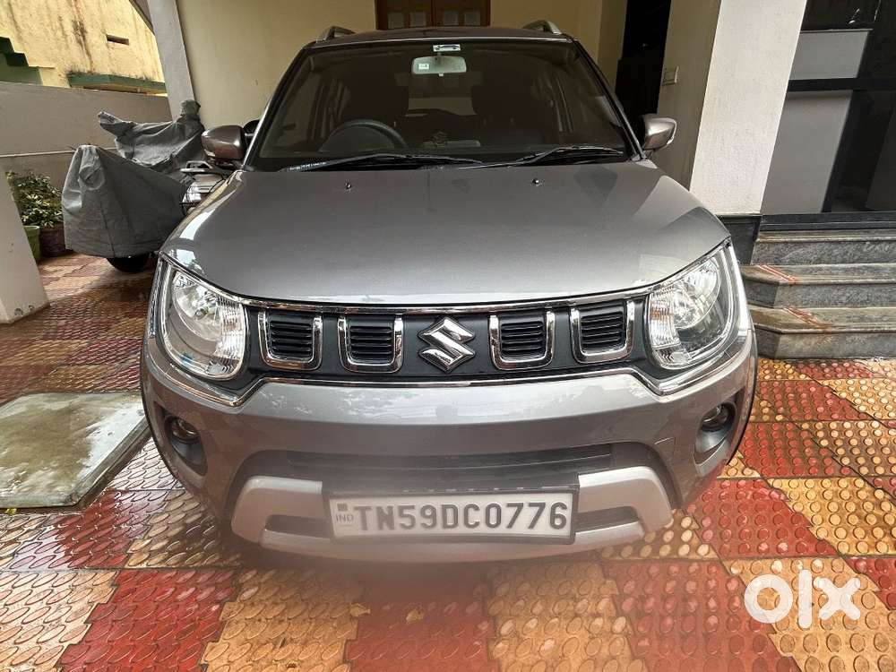 Maruti Suzuki Ignis 2024 Petrol 6300 Km Driven