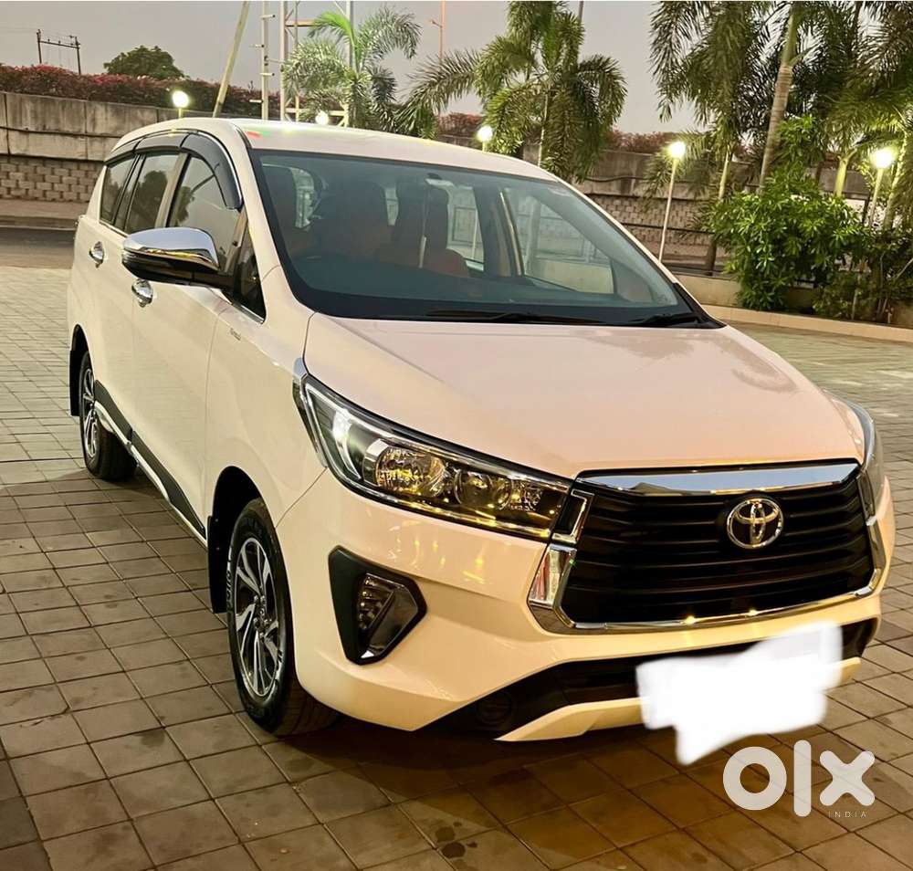 Toyota Innova 2021 Diesel Well Maintained